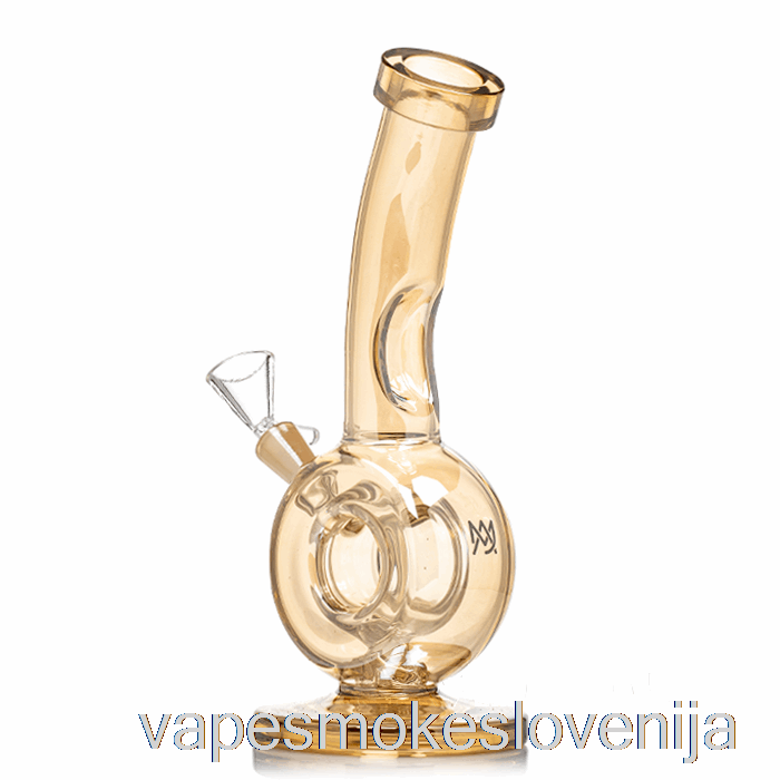 Vape Za Enkratno Uporabo Mj Arsenal Saturn Mini Bong Gold